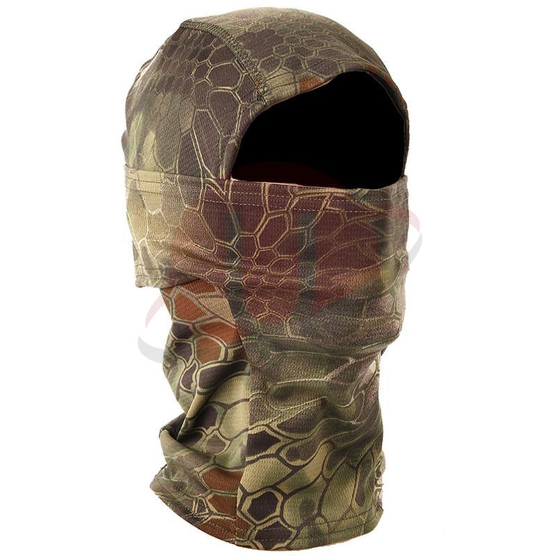 Tactical Face Mask