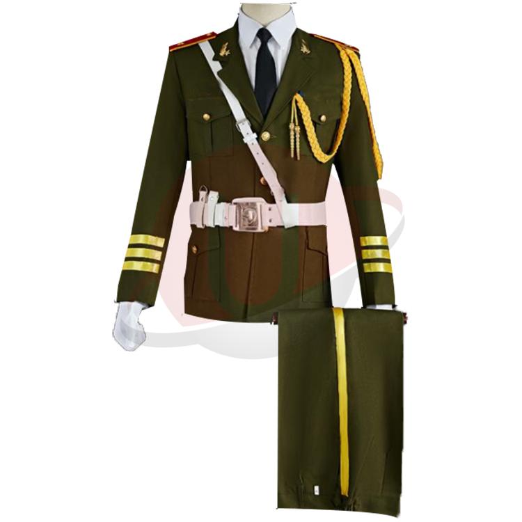 Army Uniforms