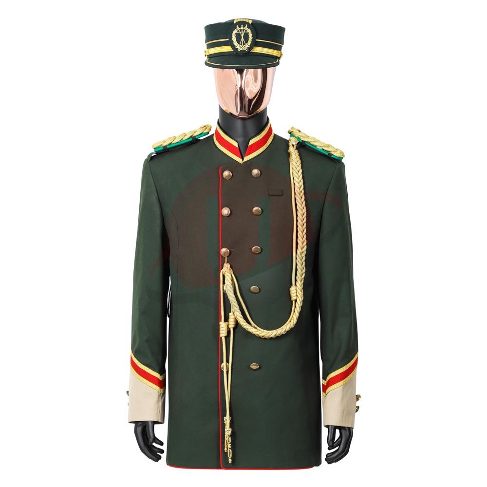 Army Uniforms